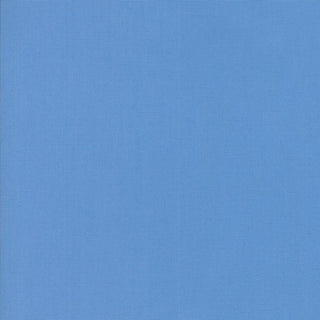 Moda Bella Solids Blue #64 Per Mtr