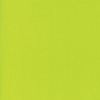 Moda Bella Solids Acid Green #266 Per Mtr
