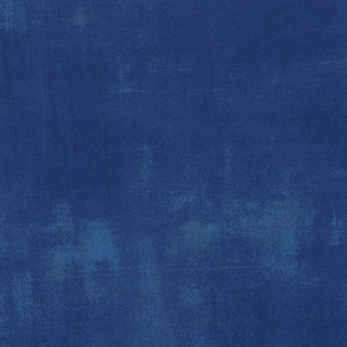 Moda Grunge Cobalt #223 Per Mtr