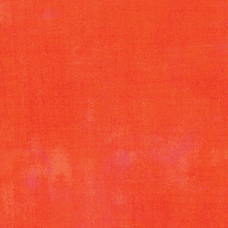 Moda Grunge Tangerine #263 Per Mtr
