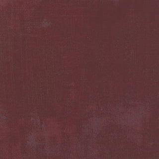 Moda Grunge Burgundy #297 Per Mtr