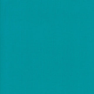 Moda Bella Solids Turquoise #107 Per Mtr