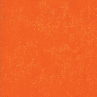 Moda Spotted Tangerine #16 Per Mtr