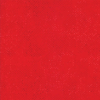 Moda Spotted Christtmas Red #29 Per Mtr