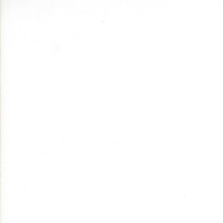 Moda Bella Solids Bleached White Pfd #97 Per Mtr