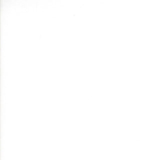 Moda Bella Solids White Bleached #98 Per Mtr