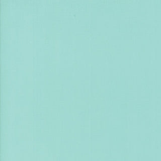 Moda Bella Solids Aqua #34 Per Mtr