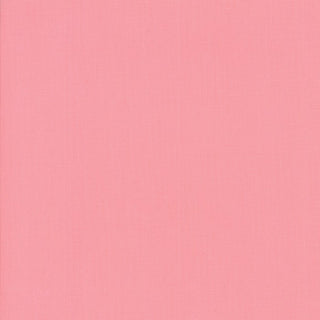 Moda Bella Solids Bettys Pink #120 Per Mtr