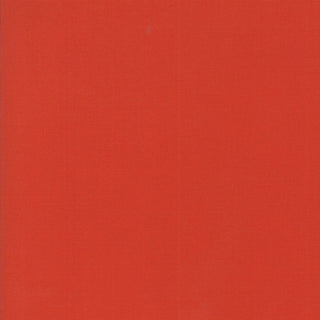 Moda Bella Solids Betty Orange #124 Per Mtr 