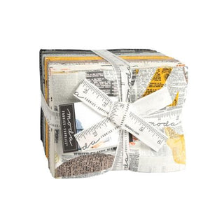 Moda Filigree Fat Quarter Bundle 36pcs