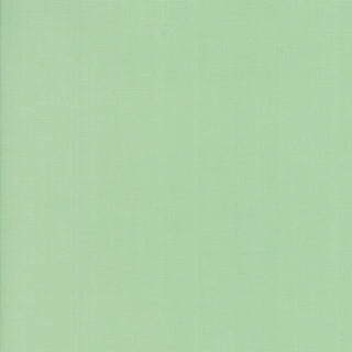 Moda Bella Solids Mint #133 Per Mtr