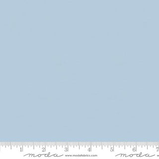Moda Bella Solids Powder Blue #460 per mtr
