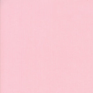 Moda Bella Solids Sisters Pink #145 Per Mtr