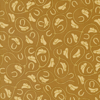 Moda Saddle Ranch 33796-14 Per Mtr
