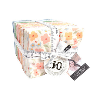 Moda Cottage Charm Fat Quarter Bundle 40pcs