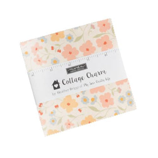 Moda Cottage Charm Charm Pack 40pcs