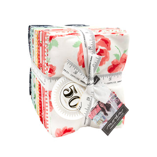 Moda Summertime Fat Quarter Bundle 