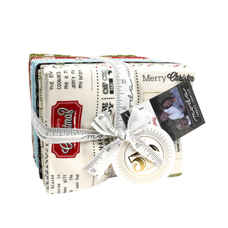 Moda Emmitt and Ivy Fat Quarter Bundle