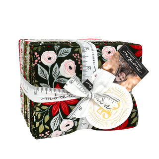 Moda Berry and Pine Fat Quarter Bundle