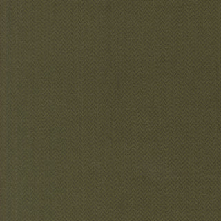 Moda Berry and Pine Green Dk #5246-13 per mtr