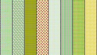 Moda Jen Kingwell Mixed Bag of Lollies Remix  #18244-11 per mtr 