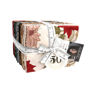 Moda Old World Yuletide Fancy That Design House & Co Fat Quarter Bundle 