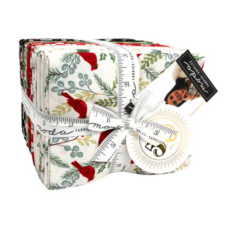 Moda Winter Friends Fat Quarter Bundle