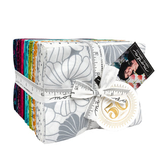Moda V & Co Color Crush Fat Quarter Bundle 31 pcs