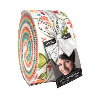 Moda Jelly Roll In the Garden by Corey Yoder Coriander Quilts