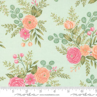 Moda Kindness by Deb Strain Flowers Mist 56150-18 per mtr