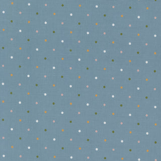 Moda Wild Honey by Lella Boutique Magic Dot Breeze 5230-54 per mtr