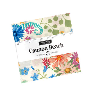 Moda Cannon Beach by Crystal Manning Charm Pack 42pcs