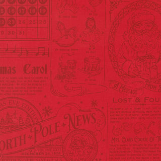 Moda Holiday Cheer by Stacy Iest Hsu 20970-17 Per Mtr 