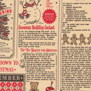 Moda Holiday Cheer by Stacy Iest Hsu 20970-21 Per Mtr 