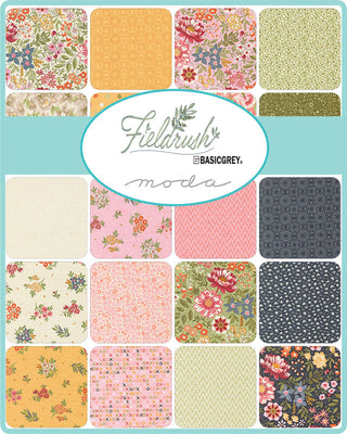 Moda Layer Cake Fieldrush by Moda Basic Grey - Arriving April 2026