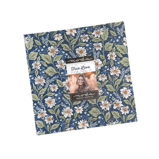 Moda Layer Cake True Love by Lella Boutique - Arriving May 2026