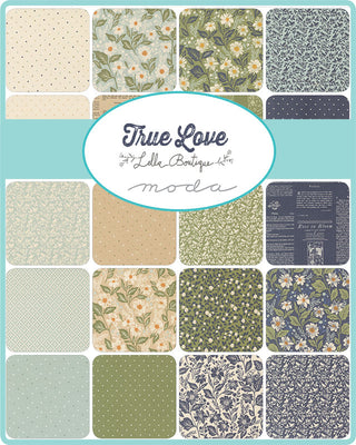 Moda Layer Cake True Love by Lella Boutique - Arriving May 2026
