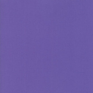 Moda Bella Solids Amelia Purple #165 per mtr
