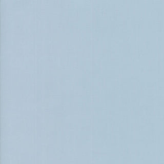 Moda Bella Solids Bunny Hill Blue #176 Per Mtr