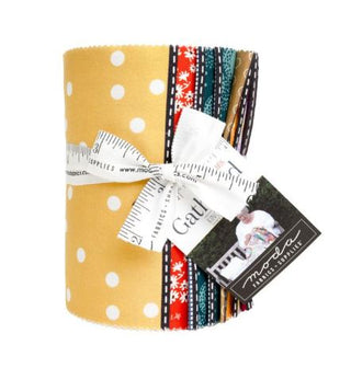 Moda Gathered Lollies Dessert Roll each 