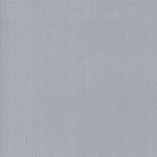 Moda Bella Solids Silver #183 Per Mtr