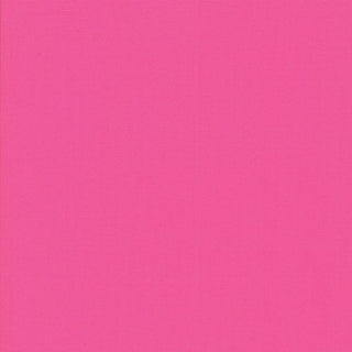 Moda Bella Solids Fuschia #190 Per Mtr