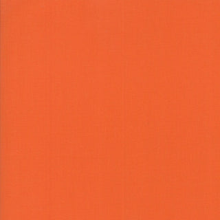 Moda Bella Solids Clementine #209 Per Mtr
