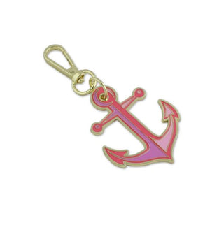 Anchors Away Bag Charm Coraline by Tula Pink Sallie Tomato 