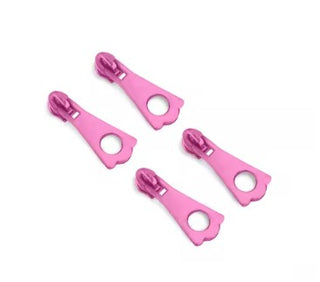 Tula Pink Sallie Tomato #5 Zipper Pills Pk 4