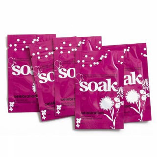 Fabric Soak Mini Single Use Celebration