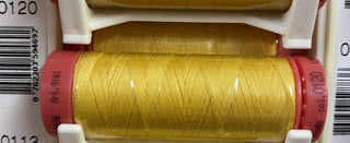 Mettler Metrosene Polyester Thread 500m 0120