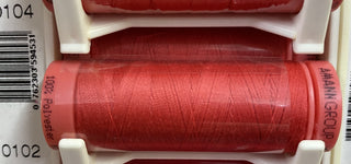 Mettler Metrosene Polyester Thread 150m 0104