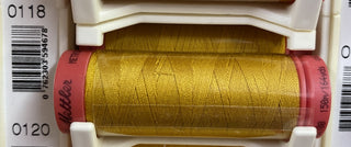 Mettler Metrosene Polyester Thread 150m 0118