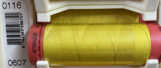 Mettler Metrosene Polyester Thread 150m 0116